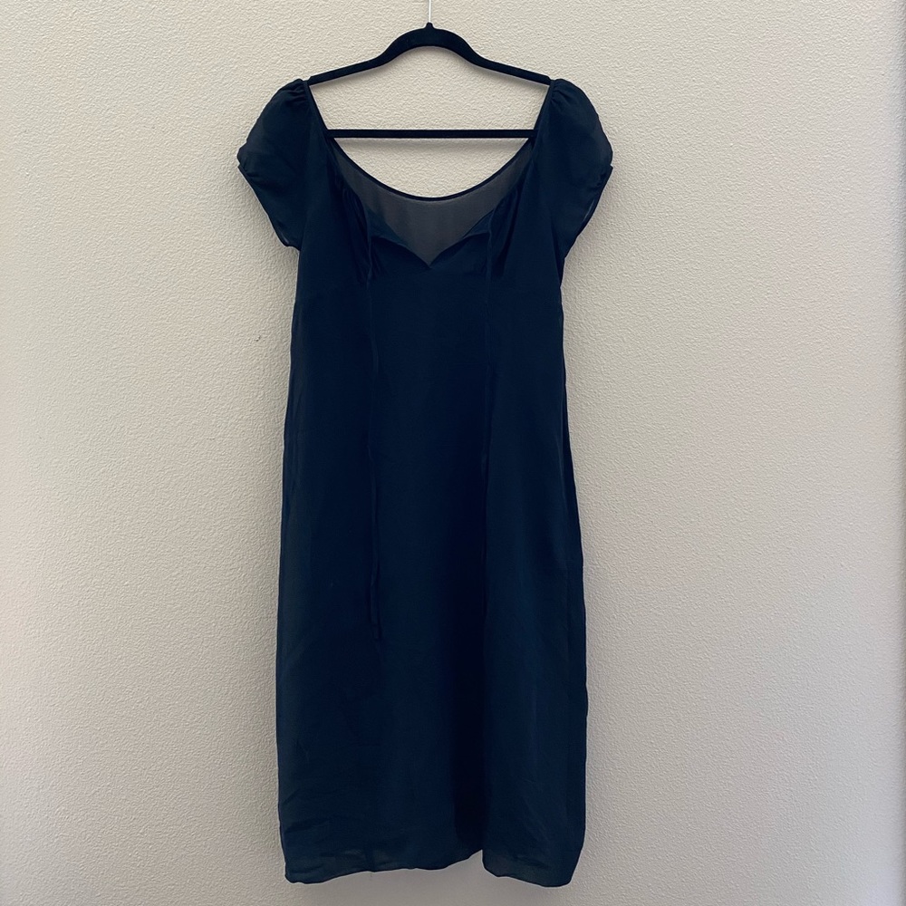 Calvin Klein Dress (see-through)✨